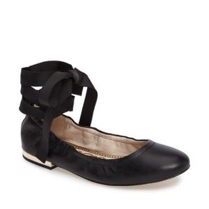 Sam Edelman Fallon Wrap Around Ballet Flat